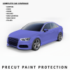 2019-2020 GMC Canyon SLE Precut Paint Protection Kit PPF - Complete Vehicle