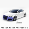 2023-2025 Mazda MX-30 Base Precut Paint Protection Kit PPF - Front Bumper