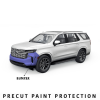 2018-2025 Lincoln Navigator Reserve Precut Paint Protection Kit PPF - Front Bumper