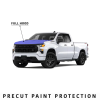 2021-2024 Ford F-150 PowerBoost Hybrid Precut Paint Protection Kit PPF - Full Hood Kit