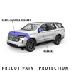 2021-2025 GMC Yukon XL Denali Precut Paint Protection Kit PPF - Partial Hood Fenders Mirrors